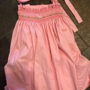 Smocked sundress